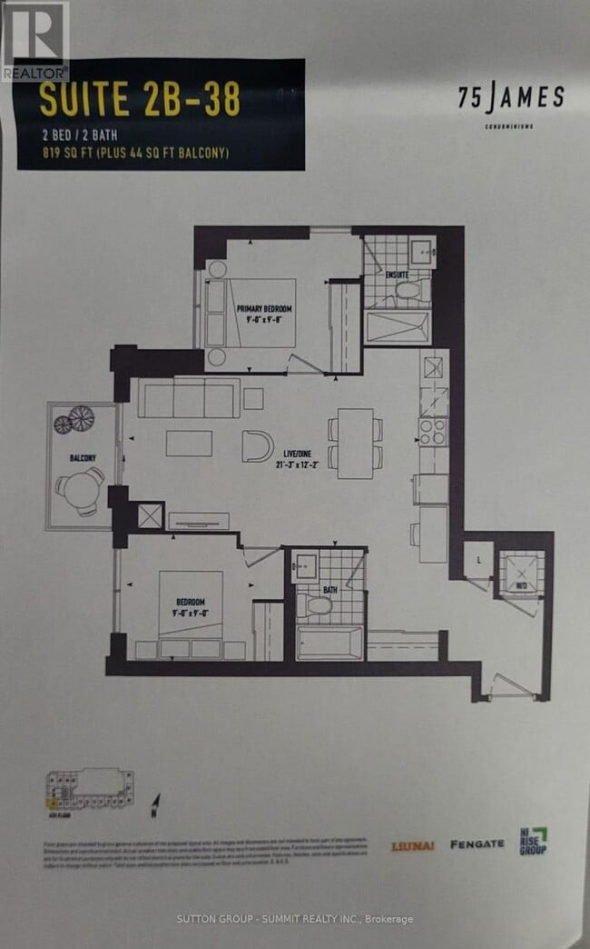 75 James St S in Hamilton, ON - Building Photo - Building Photo