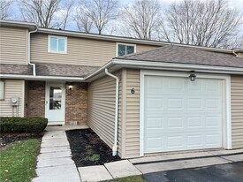 6 Bucklebury Hill in Fairport, NY - Building Photo