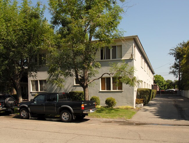 Colfax-Blix Apartments in Los Angeles, CA - Building Photo - Building Photo