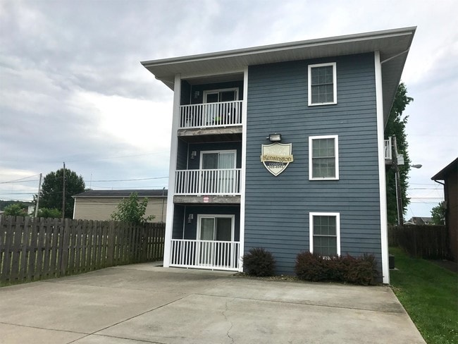 property at 2455 1st Ave