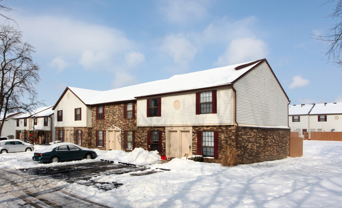 Dublin Area in Columbus, OH - Foto de edificio