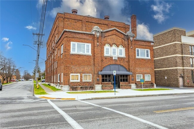 property at 400 Main St