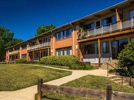 Campus Gardens Apartments