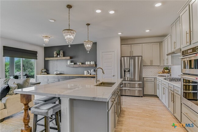 109 Kyndals Meadow Cove in Georgetown, TX - Foto de edificio - Building Photo