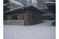 1801 Old Mammoth Rd in Mammoth Lakes, CA - Foto de edificio - Building Photo