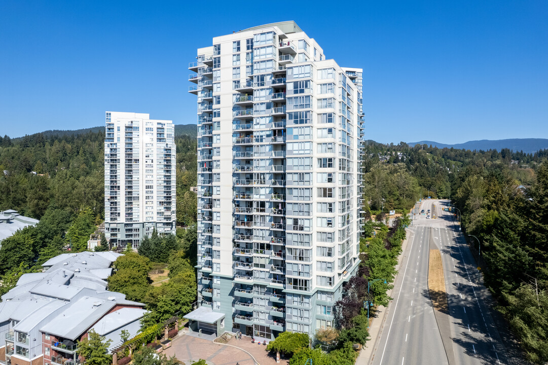 the Bentley in Port Moody, BC - Building Photo