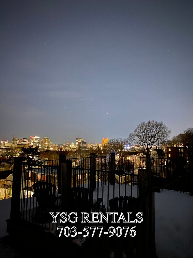 4 Romar Ter in Boston, MA - Foto de edificio - Building Photo