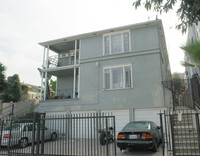 220-224 S Bonnie Brae St in Los Angeles, CA - Foto de edificio - Building Photo