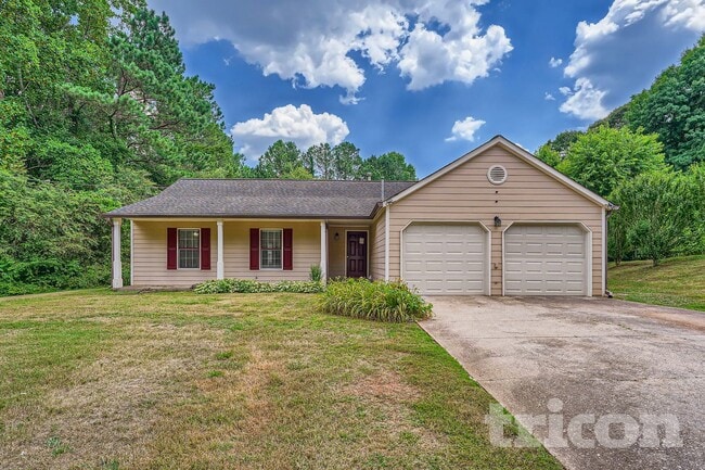 4031 Daylily Way in Douglasville, GA - Building Photo - Building Photo