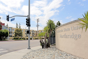 Northpoint Apartments at CSUN