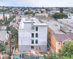 610 N Soto St in Los Angeles, CA - Building Photo