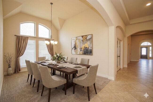 property at 1215 Watercrest Park Ln