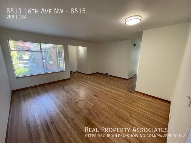 8513 16th Ave NW in Seattle, WA - Building Photo - Building Photo