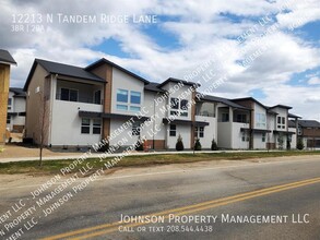 12213 N Tandem Ridge Ln in Eagle, ID - Foto de edificio - Building Photo