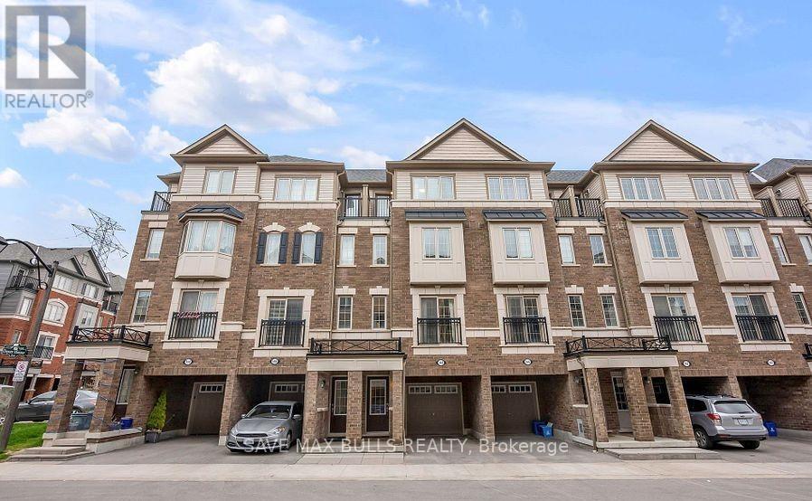146 Giboulee Path in Oshawa, ON - Building Photo
