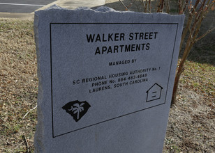 Walker Street Apartments in Chesnee, SC - Building Photo - Building Photo