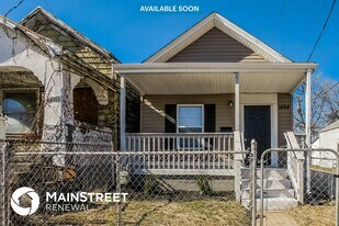 1464 S 9th St in Louisville, KY - Building Photo