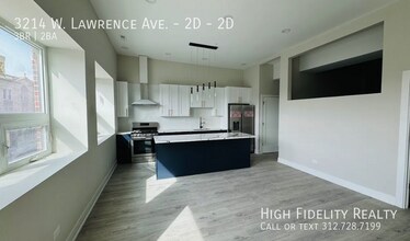 3214 W Lawrence Ave in Chicago, IL - Building Photo - Building Photo