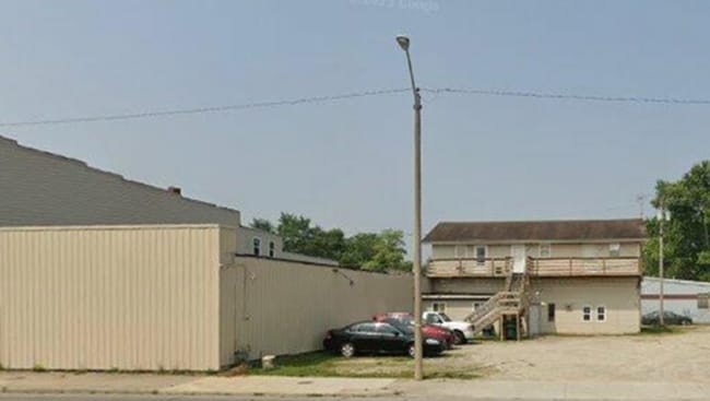 property at 1523 S Walnut St