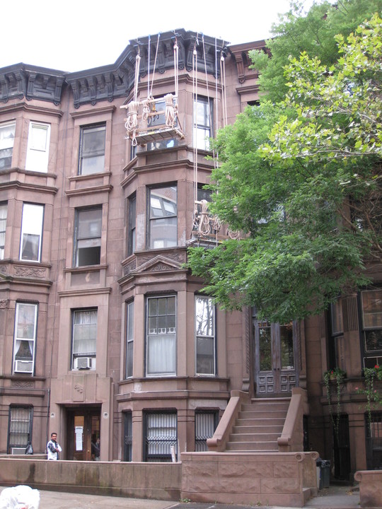 896 Union St in Brooklyn, NY - Foto de edificio