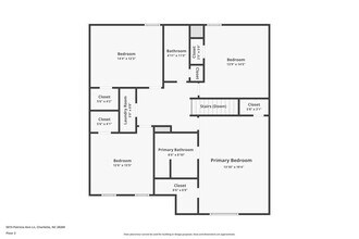 5015 Patricia Ann Ln in Charlotte, NC - Building Photo - Building Photo