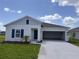 429 Singing Sands Cir in Lake Wales, FL - Building Photo