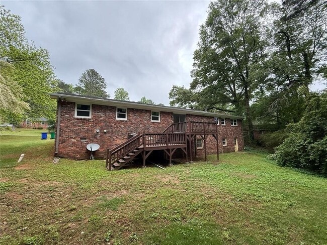 3791 Eagle Woods Cir in Stonecrest, GA - Building Photo - Building Photo