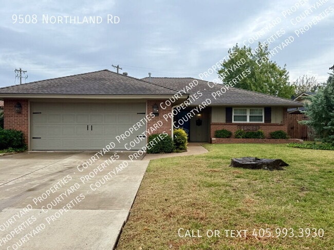 9508 Northland Rd in The Village, OK - Building Photo - Building Photo