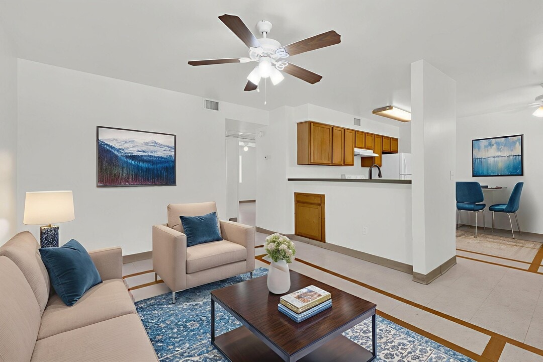 Homeward Bound in Phoenix, AZ - Building Photo