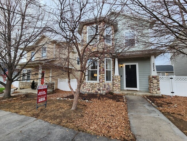 2474 St Paul Dr in Colorado Springs, CO - Building Photo - Building Photo
