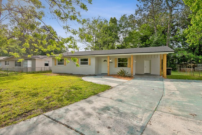 4818 Dallen Lea Dr in Jacksonville, FL - Building Photo - Building Photo