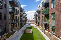 Reve Boulder in Boulder, CO - Foto de edificio - Building Photo