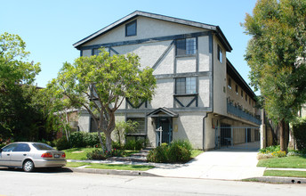 529 W California Ave in Glendale, CA - Building Photo - Building Photo