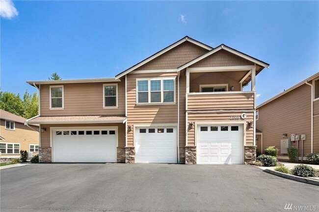 21900 SE 242nd St, Unit G3 in Maple Valley, WA - Foto de edificio - Building Photo