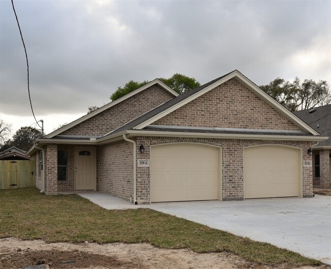 property at 319 North 2 1/2 St. Ste A