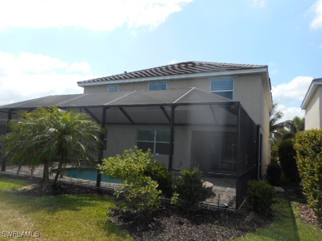 property at 9664 Mirada Blvd