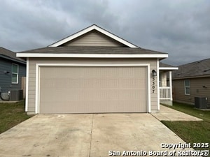 property at 5307 Devils Rdg
