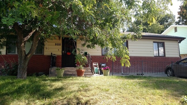 property at 1111 S Baker St