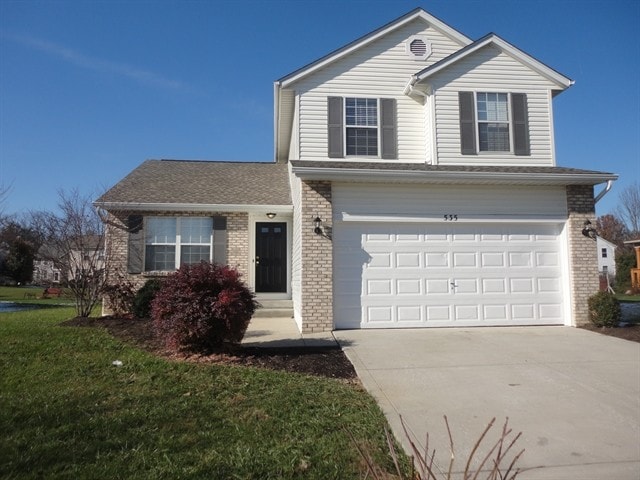 property at 535 Virginia St