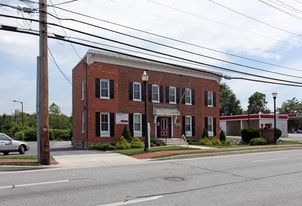 120 2nd St in Laurel, MD - Building Photo