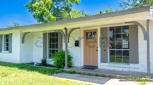 4014 Timberline Dr in Garland, TX - Building Photo - Building Photo