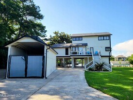 3534 Brandon James Dr in Biloxi, MS - Building Photo