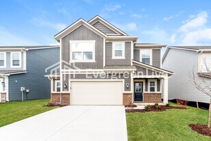 3566 Cosmic Ct in Danville, IN - Building Photo