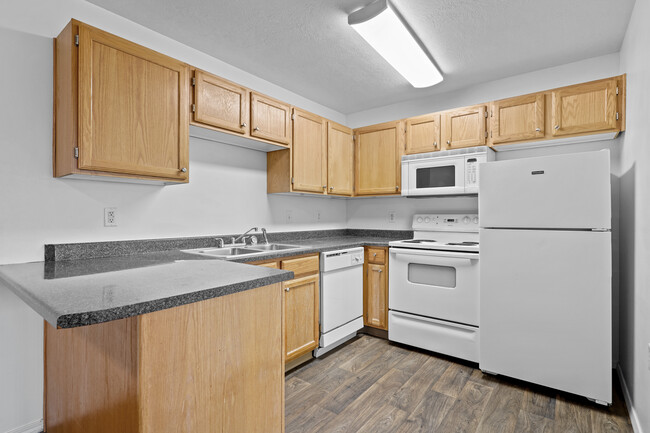 Bridger Pointe in North Logan, UT - Building Photo - Building Photo