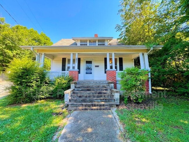 property at 221 Blue Ridge St