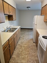 Brittany Apartments in Worthington, MN - Building Photo - Building Photo