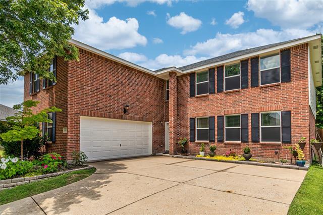 property at 2803 Prairie Ct