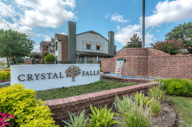 Crystal Falls