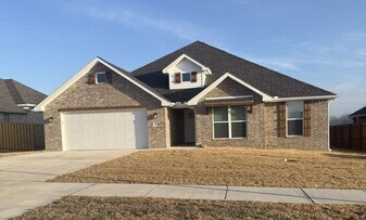 5034 Moose Holw Ter in Springdale, AR - Building Photo