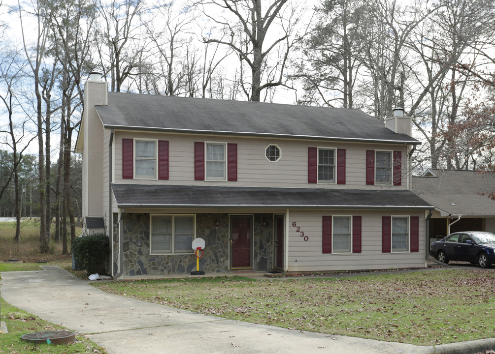 6230 Olde Towne Dr in Columbus, GA - Building Photo